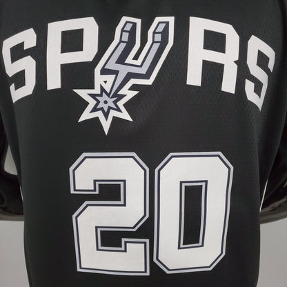 San Antonio Spurs "Connect" Negra NBA