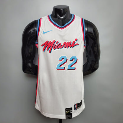 Miami Heat Año 2020 Blanca