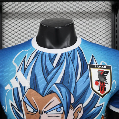 Japón "Gogeta Edition" 2024 Versión Jugador