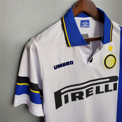 Inter de Milán Visita Retro 1997/98 Versión Fan