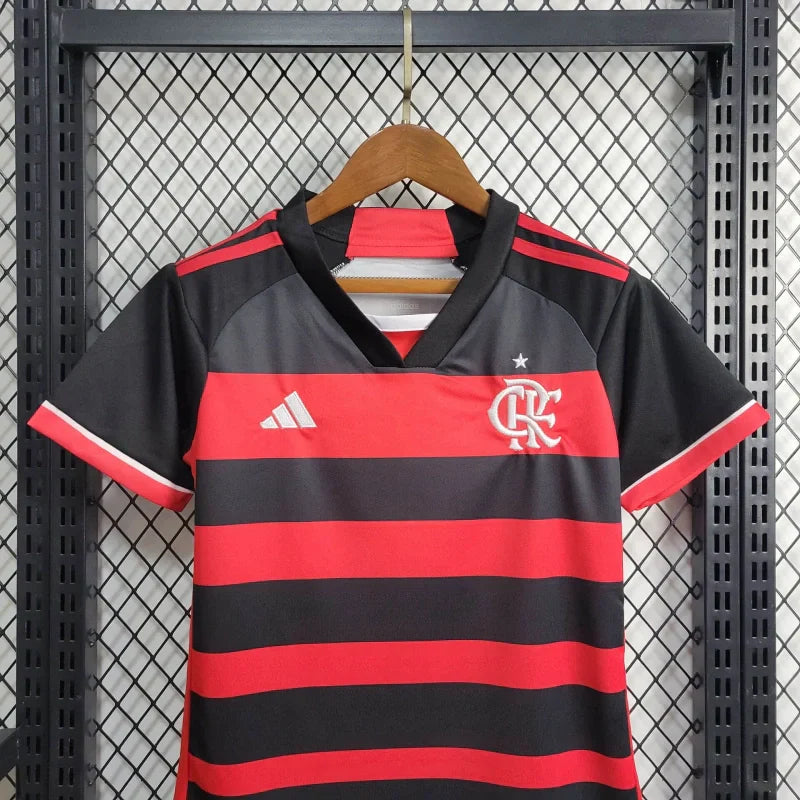 Flamengo Kit Niños Local 2024