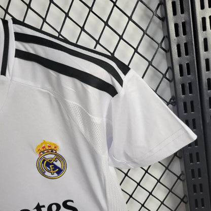 Real Madrid Kit Niños Local 2024/25