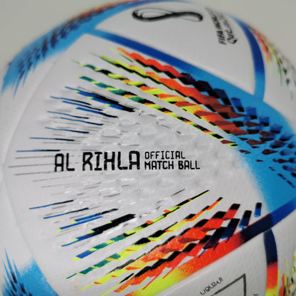 Balón de Fútbol "Al RIhla" Mundial Qatar 2022