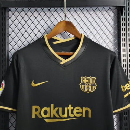 FC Barcelona Visita Retro 2020/21 Versión Fan