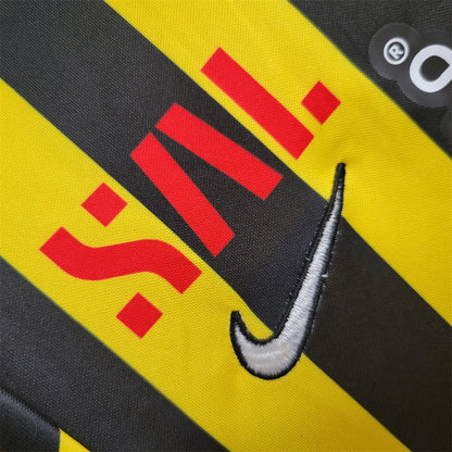 Al Ittihad Kit Niños Local 2023/24