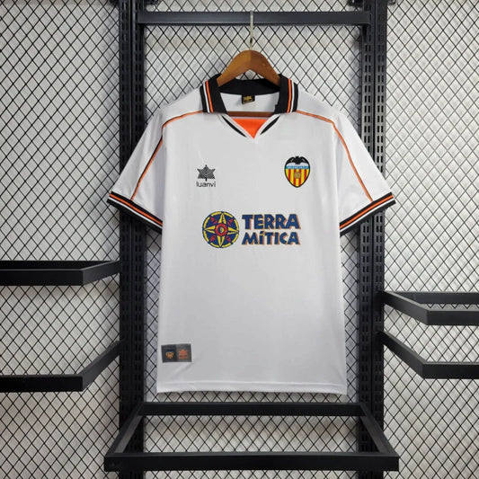 Valencia CF Retro 1999/00 Versión Fan