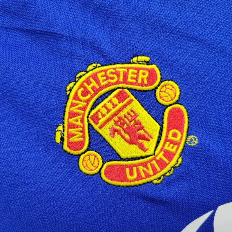 Manchester United Visita Retro 2005/06 Versión Fan