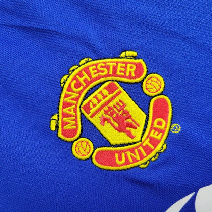 Manchester United Visita Retro 2005/06 Versión Fan