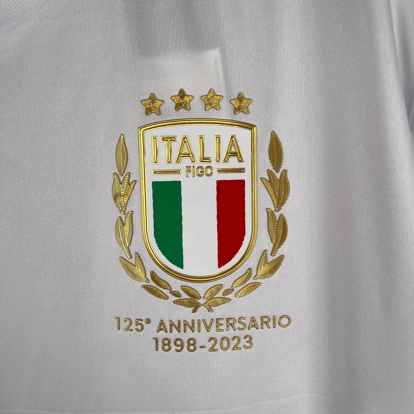 Italia 125 Aniversario 2023 Versión Fan