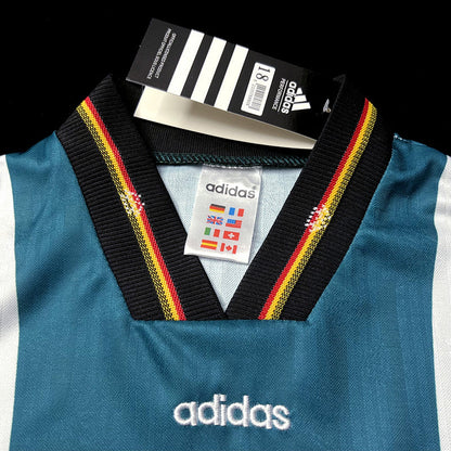 Alemania Retro Kit Niños Visita 1996