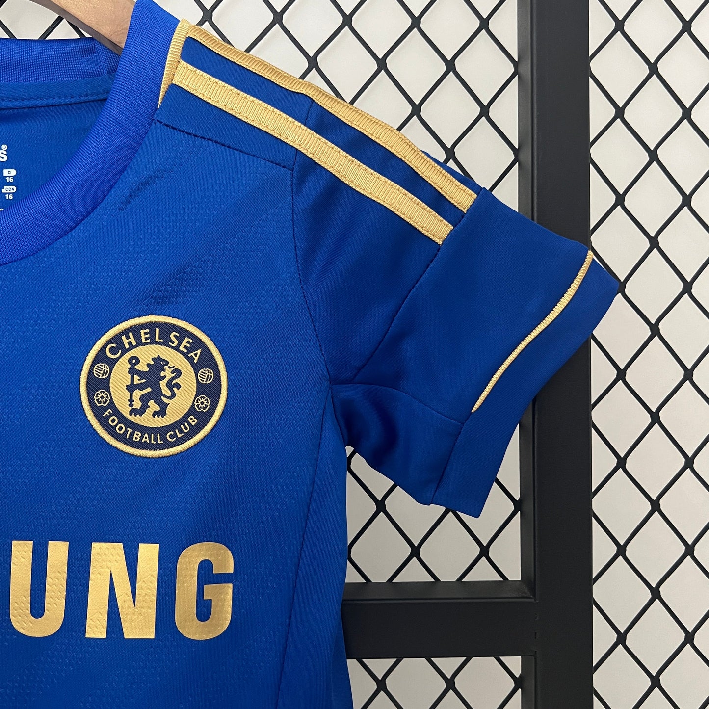 Chelsea Retro Kit Niños Local 2012/13