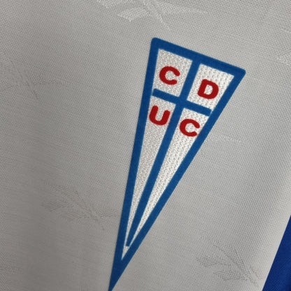 Universidad Católica Tercera Retro 1998 Versión Fan