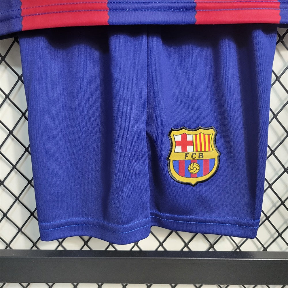 Barcelona Kit Niños Local 2023/24