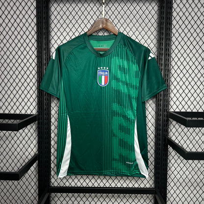 Italia Pre Partido 2024 Versión Fan