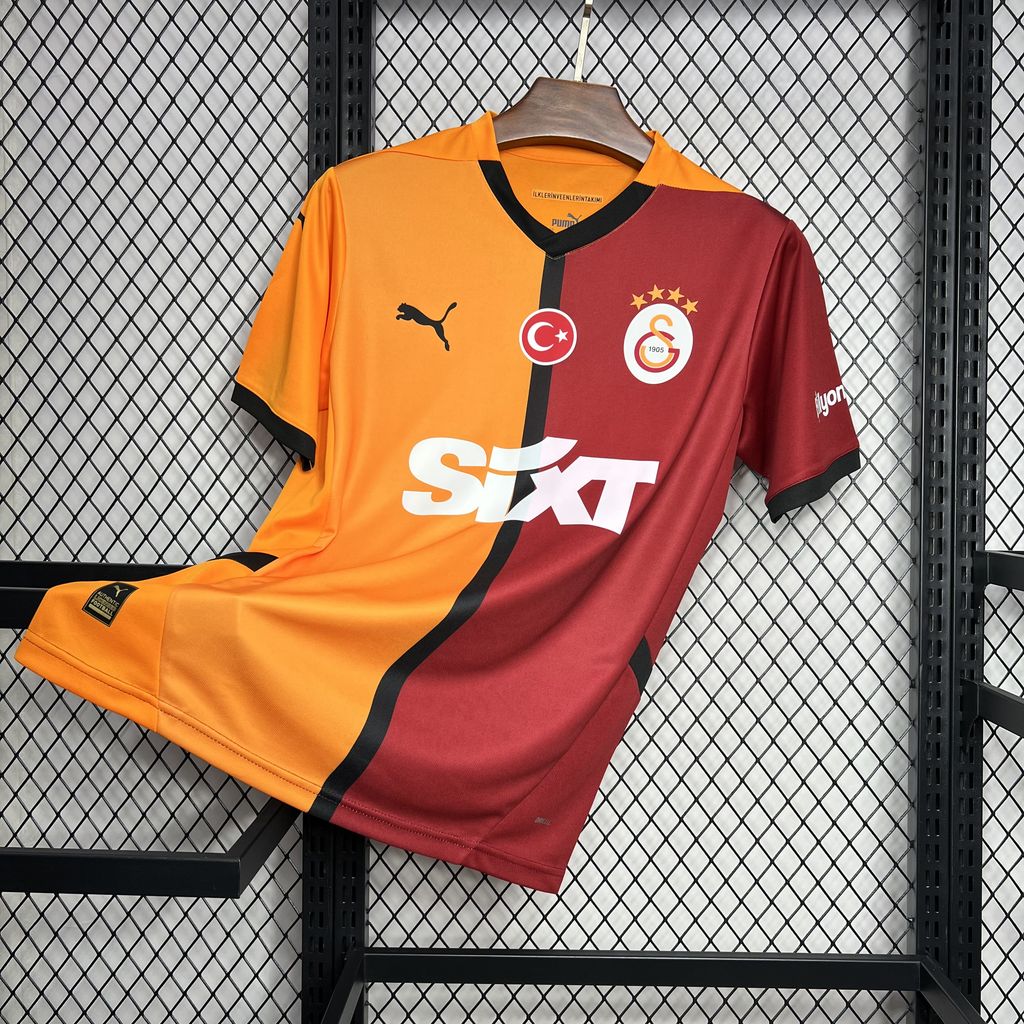 Galatasaray Local 2024/25 Versión Fan