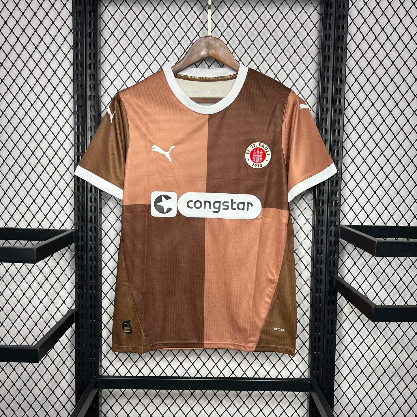 St Pauli Local 2024/25 Versión Fan