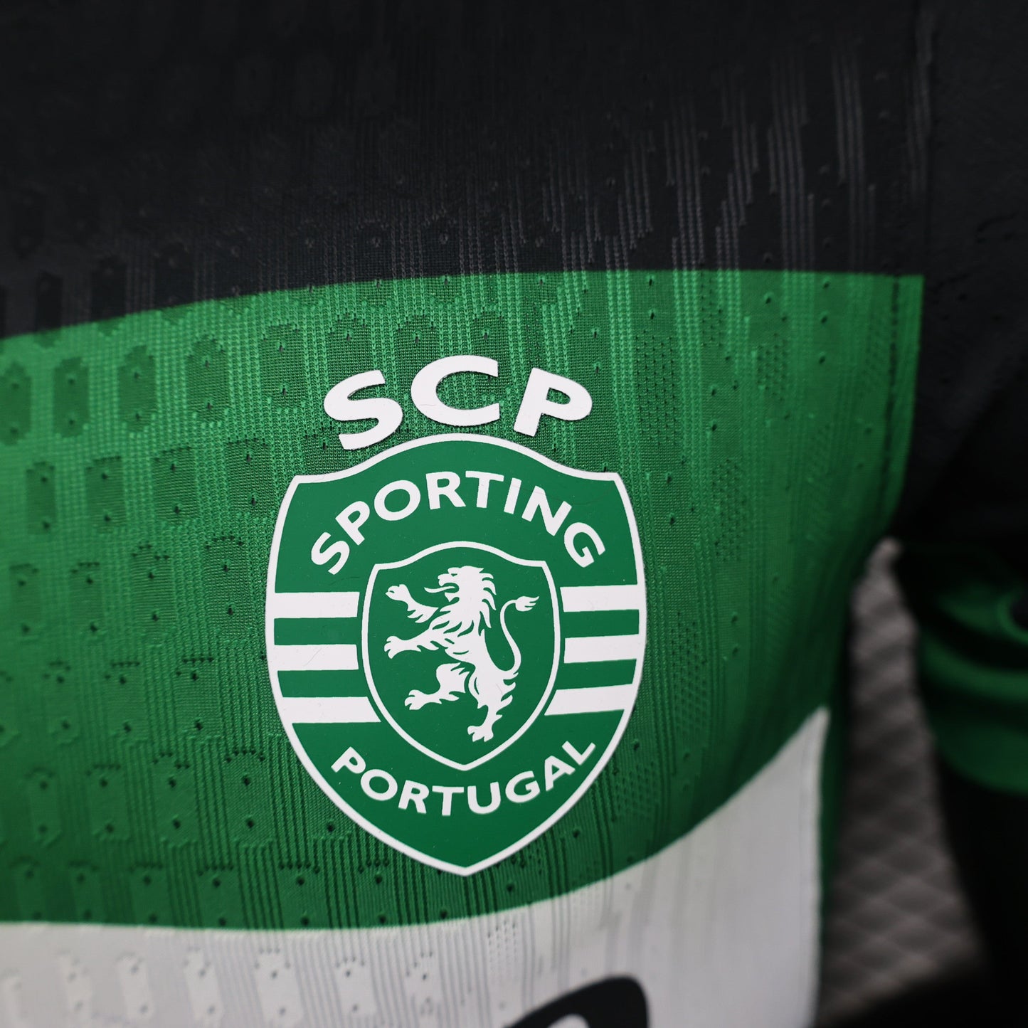 Sporting Lisboa Local 2024/25 Versión Jugador