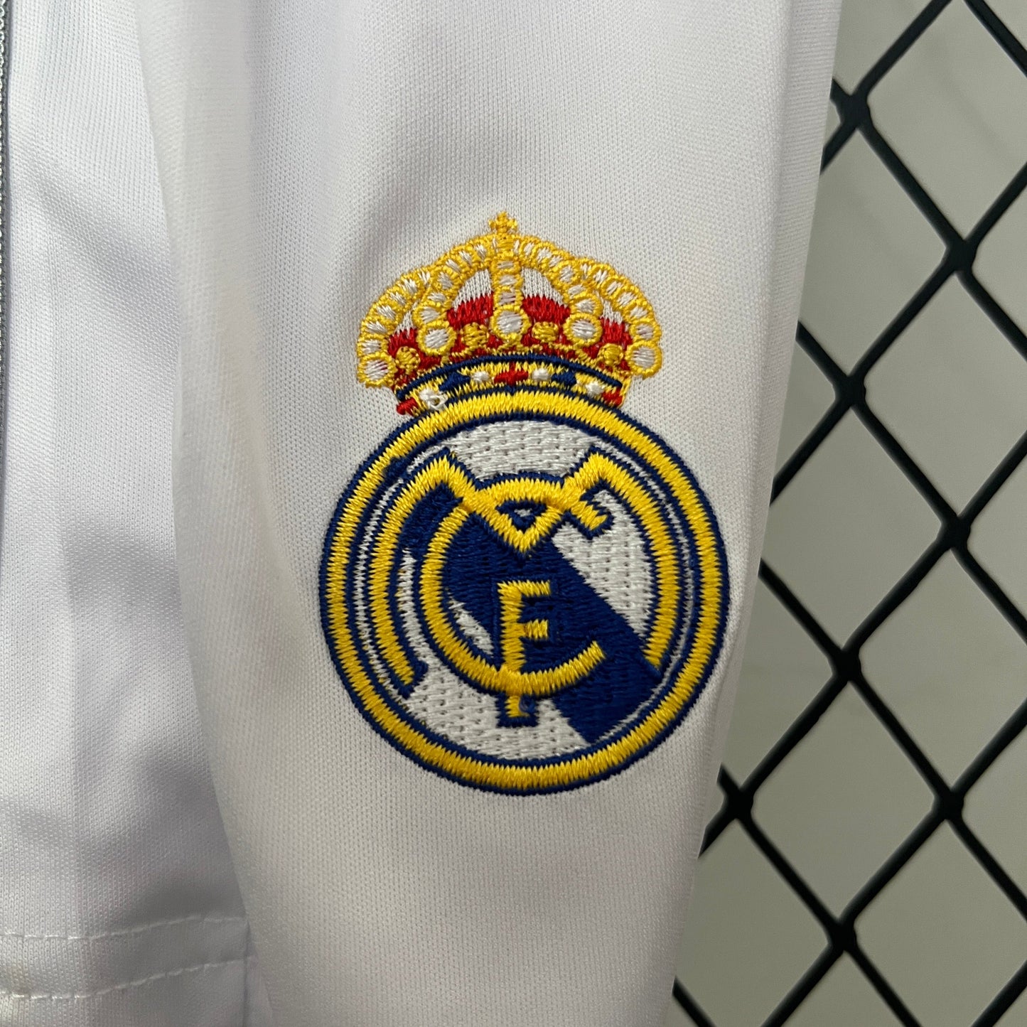 Real Madrid Retro Kit Niños Local 2013/14