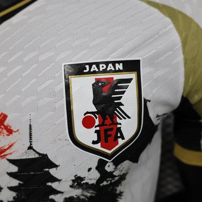 Japón "Edición Blanca" 2024 Versión Jugador