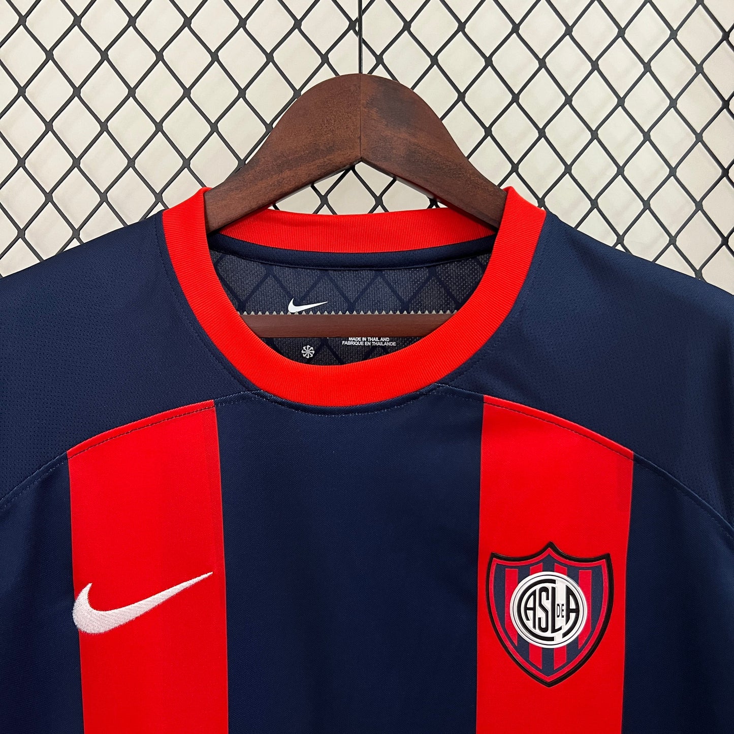 San Lorenzo Local 2024 Versión Fan