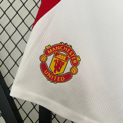 Manchester United Local 2024/25 Shorts