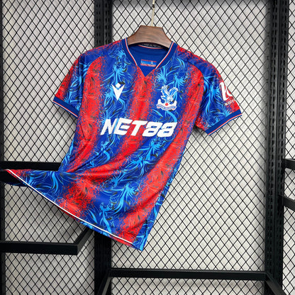 Crystal Palace Local 2024/25 Versión Fan