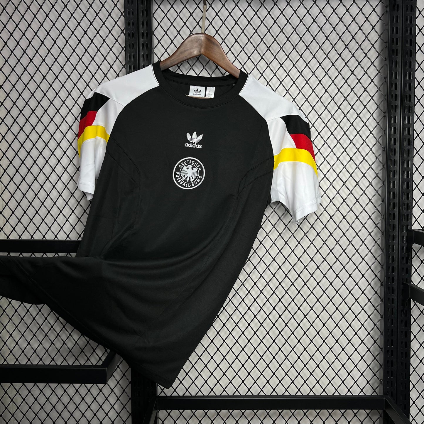 Alemania "Estilo Retro" 2024 Versión Fan