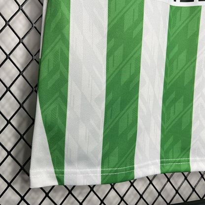 Real Betis Local 2024/25 Kit Niños