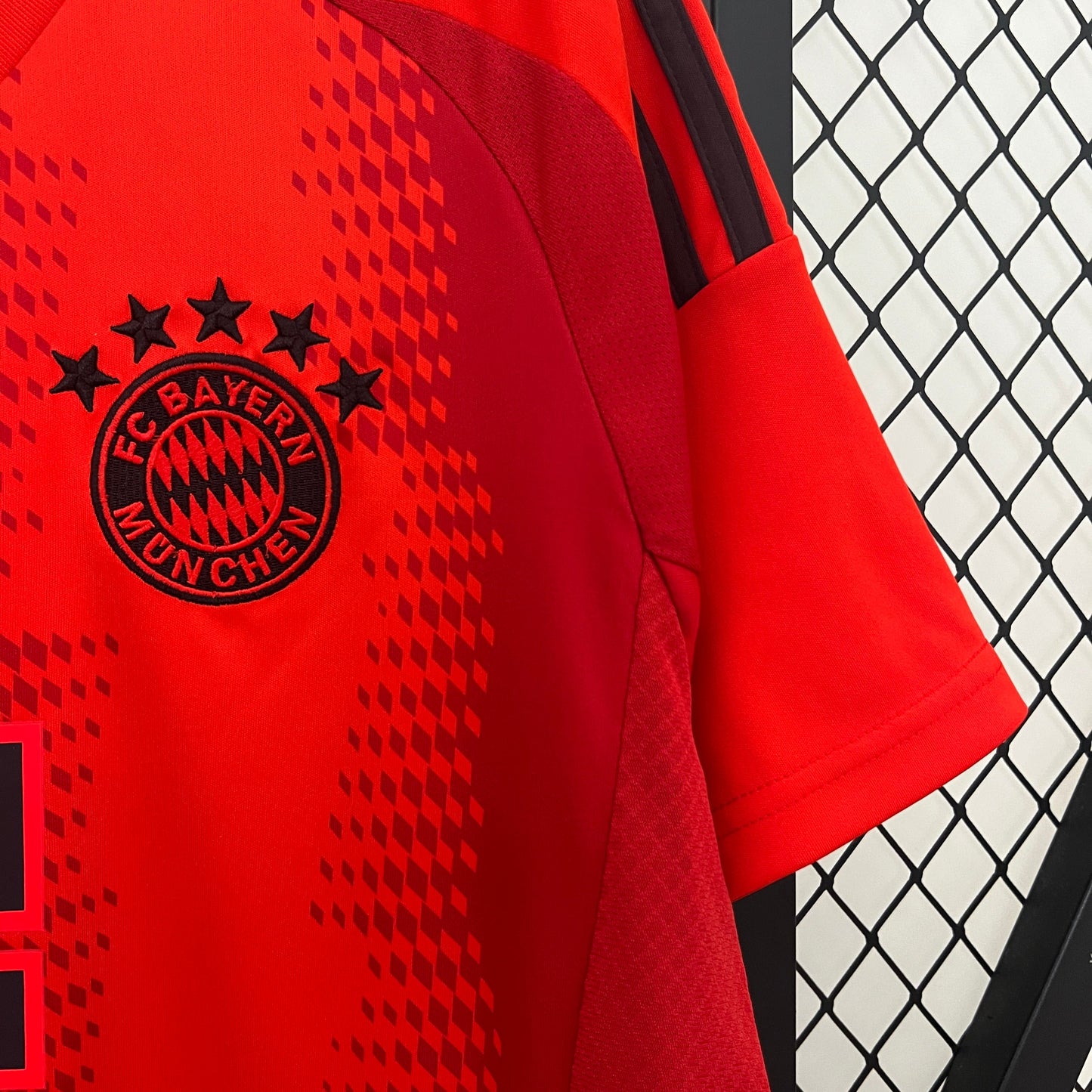 Bayern Munich Local 2024/25 Versión Fan