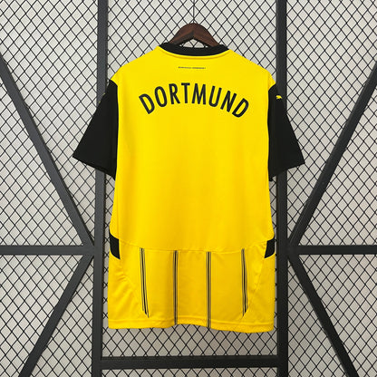 Borussia Dortmund Local 2024/25 Versión Fan