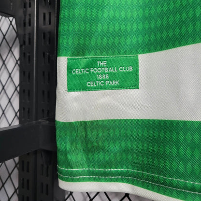 Celtic Local Retro 1998/00 Versión Fan