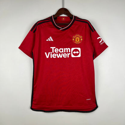 Manchester United Local 2023/24 Versión Fan