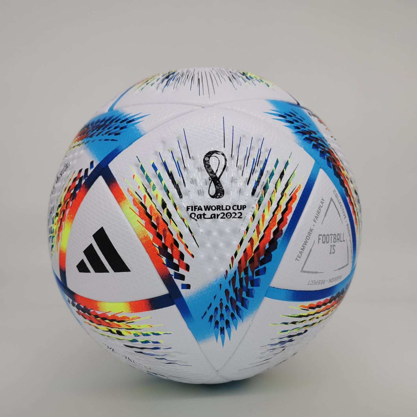 Balón de Fútbol "Al RIhla" Mundial Qatar 2022