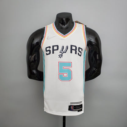 San Antonio Spurs "Urban Edition" Blanca NBA