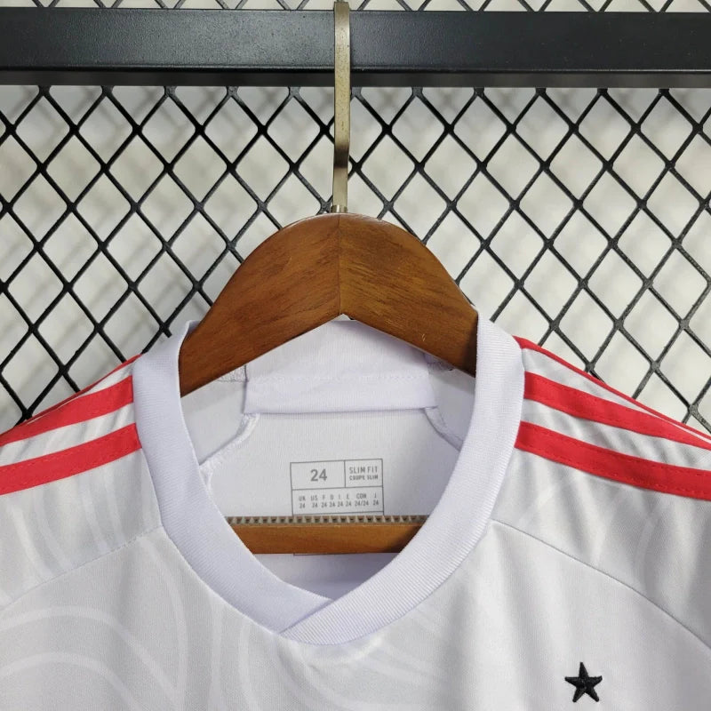 Flamengo Kit Niños Visita 2024