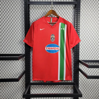 Juventus Retro Visita 2005/06 Versión Fan