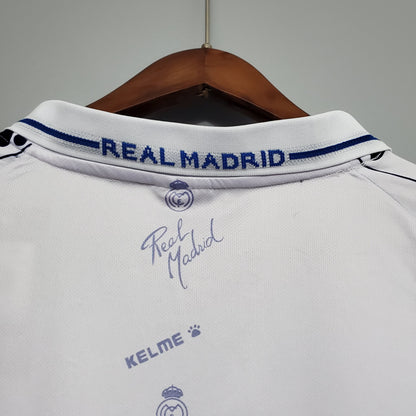 Real Madrid Local Retro 1994/96 Versión Fan