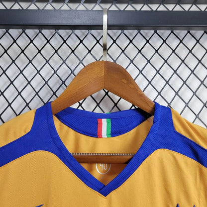 Juventus Retro Tercera 2005/06 Versión Fan