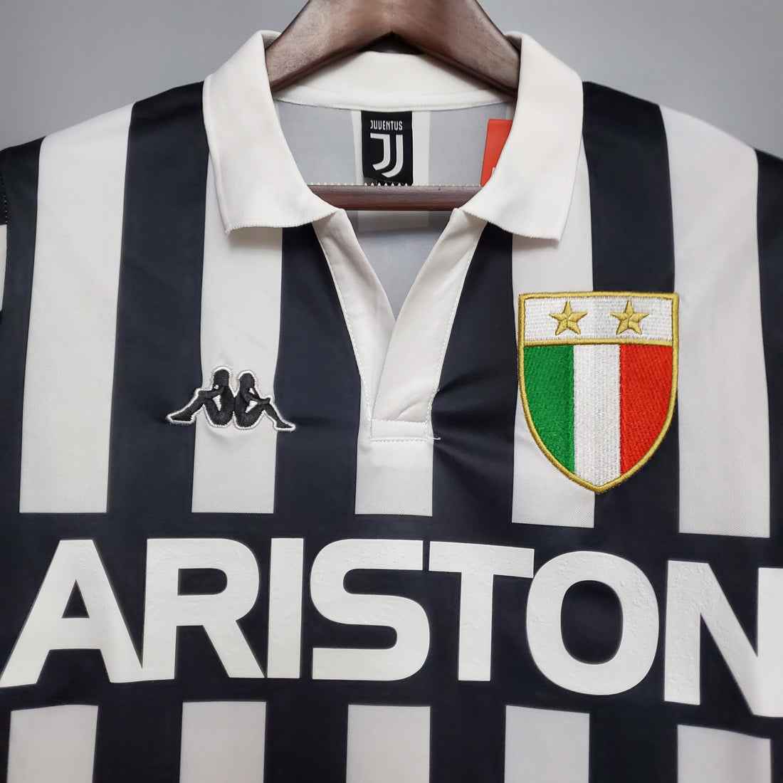 Juventus Retro 1984/85 Versión Fan