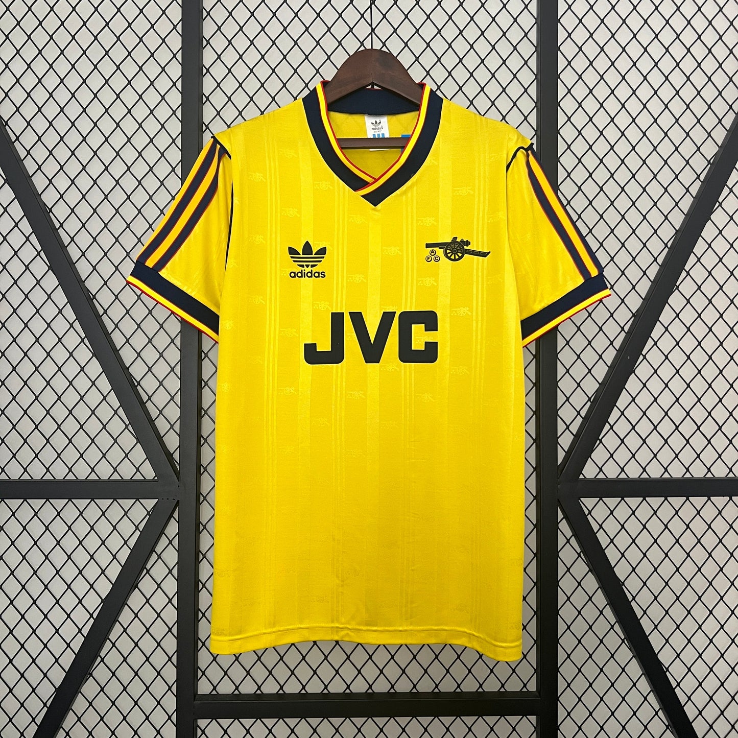 Arsenal Visita Retro 1986/88 Versión Fan