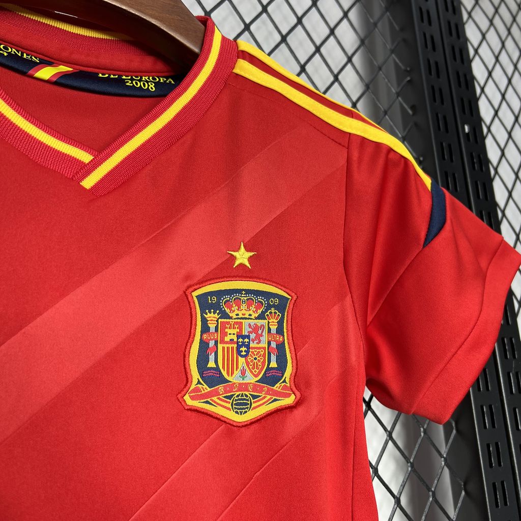 España Local 2012 Retro Kit Niños