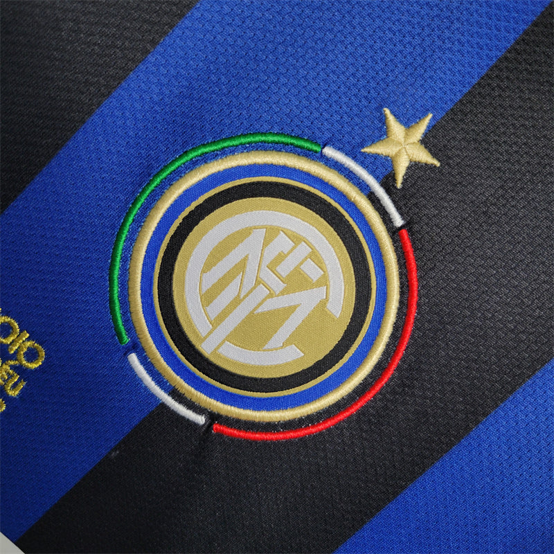 Inter de Milán Retro 2009/10 Versión Fan