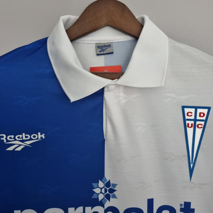 Universidad Católica Tercera Retro 1998 Versión Fan