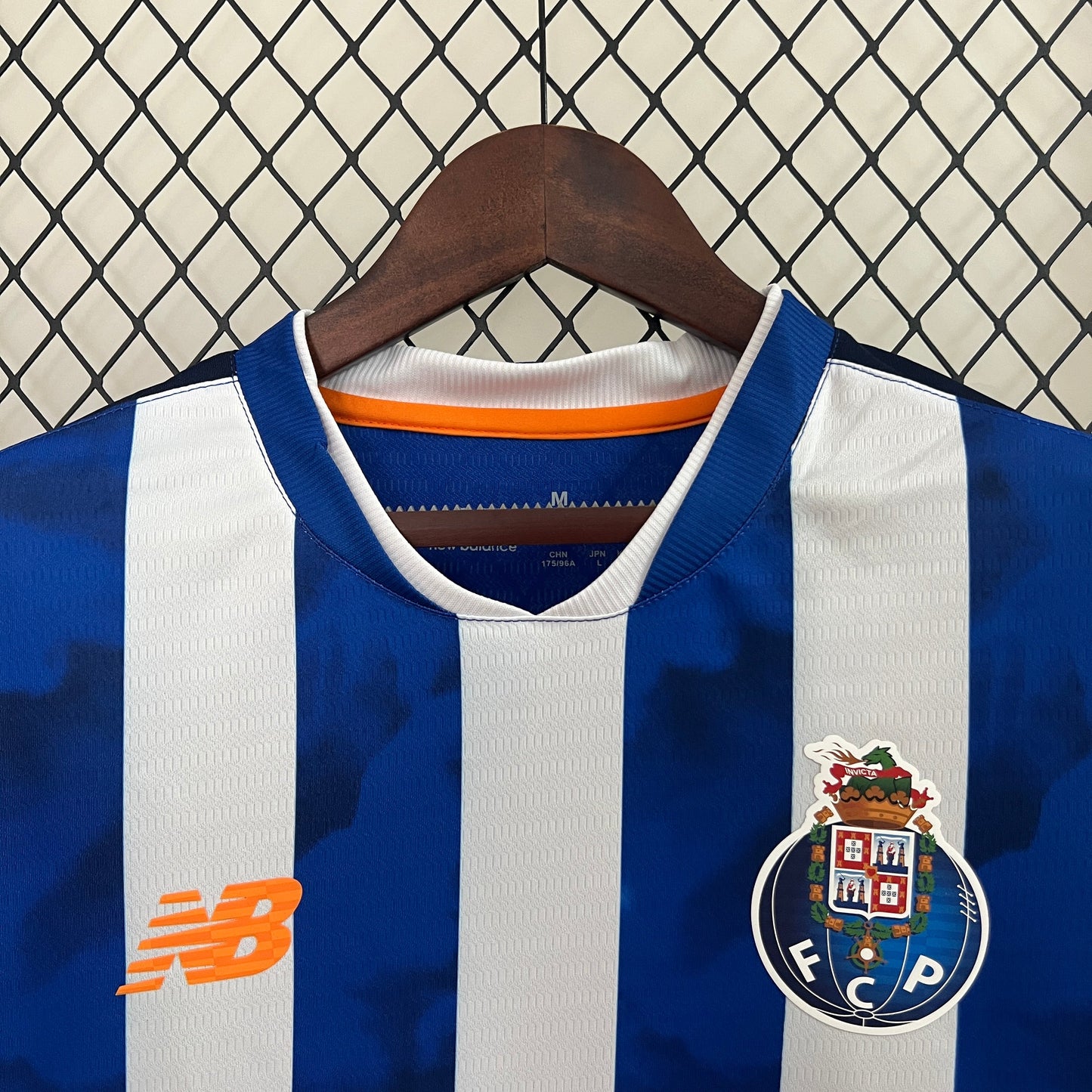 Porto Local 2024/25 Versión Fan