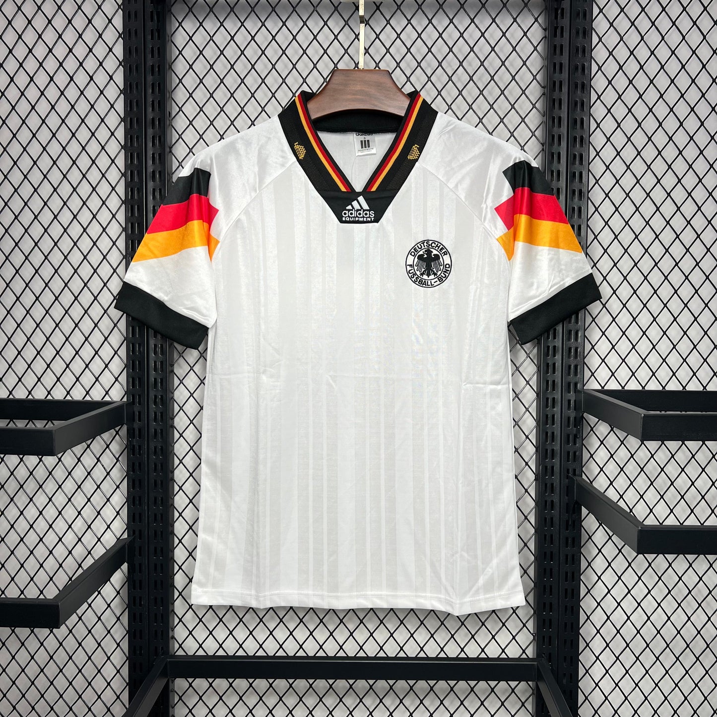 Alemania Local Retro 1992 Versión Fan