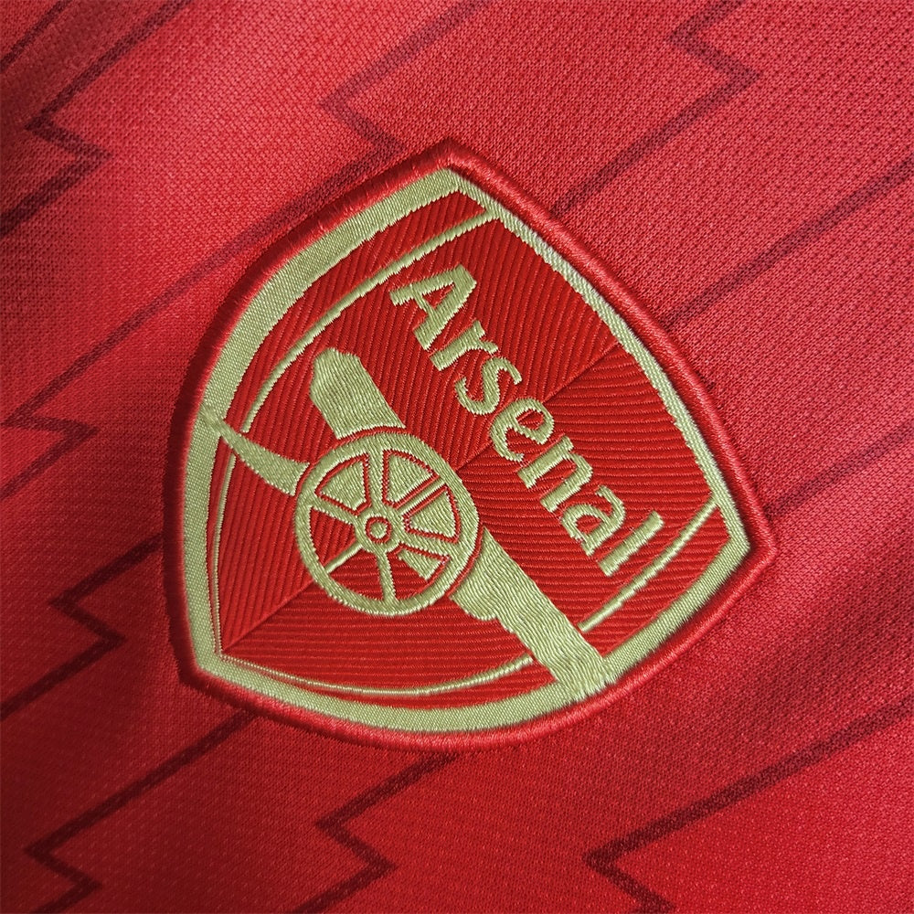 Arsenal Local 2023/24 Versión Fan