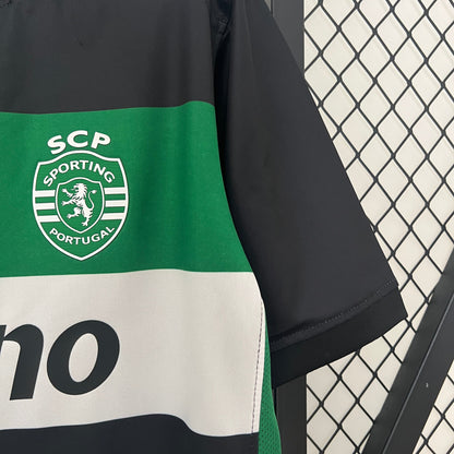 Sporting Lisboa Local 2024/25 Versión Fan