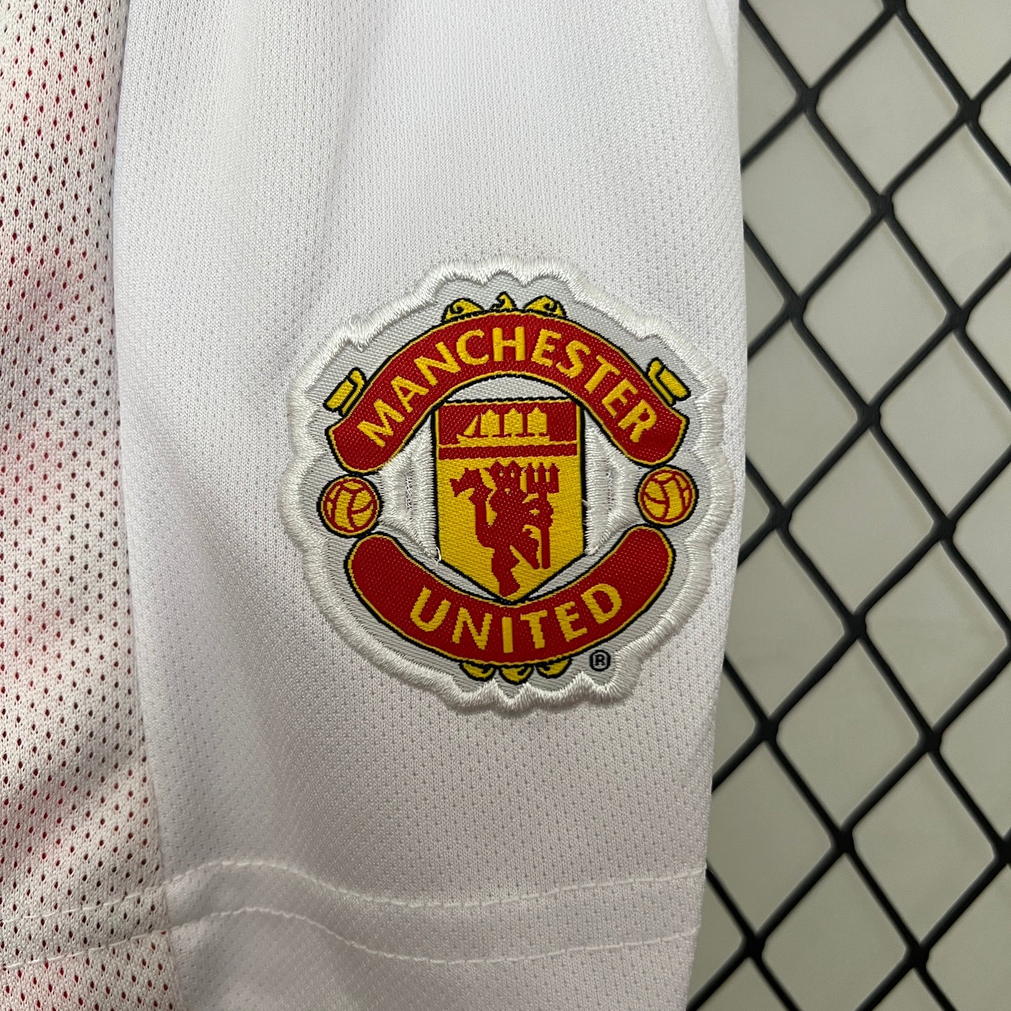 Manchester United Retro Kit Niños Local 2012/13