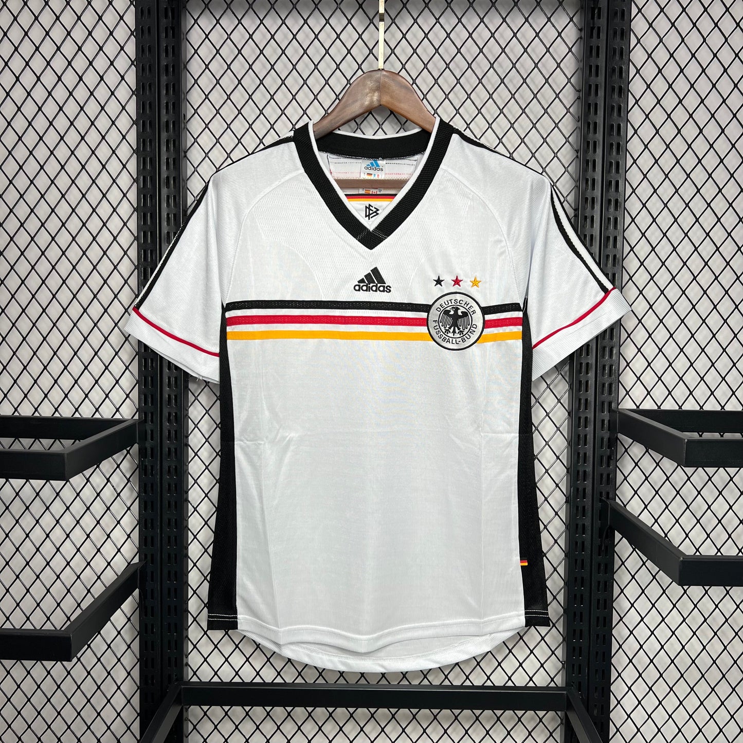 Alemania Local Retro 1998 Versión Fan