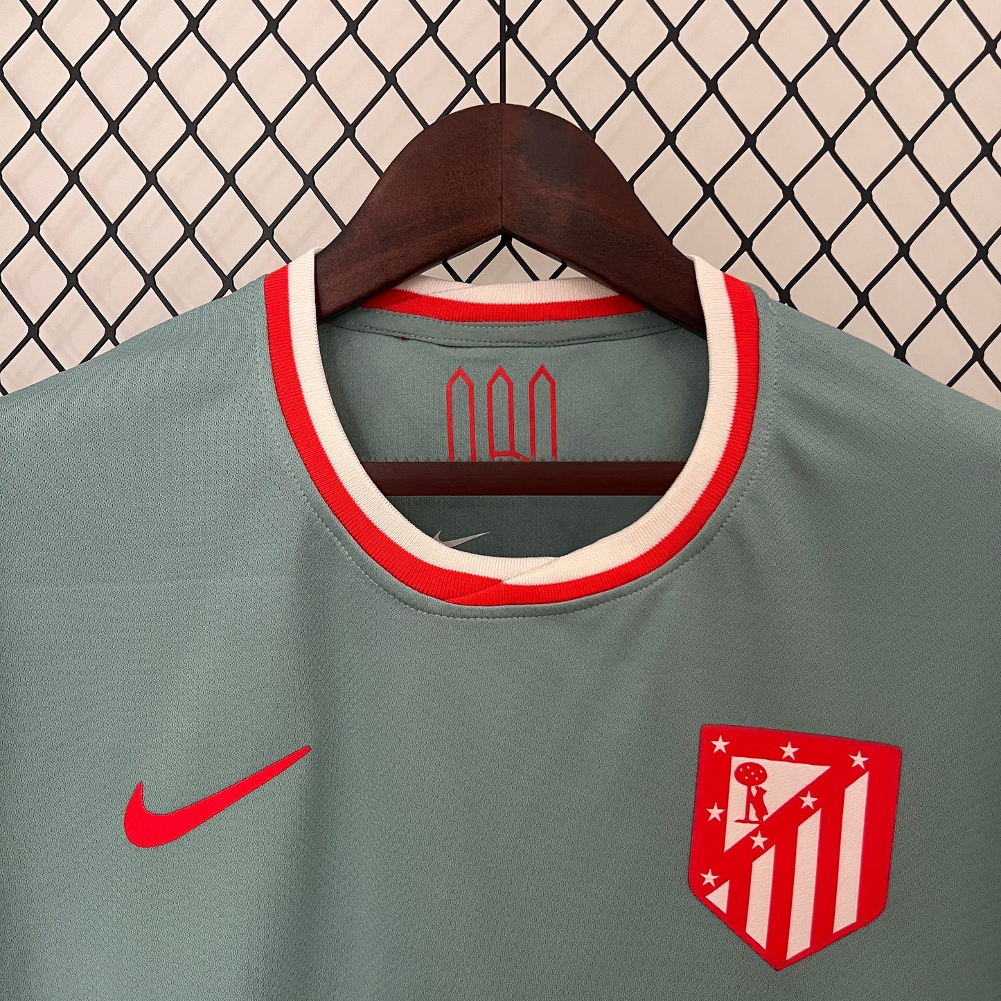 Atlético Madrid Visita 2024/25 Versión Fan